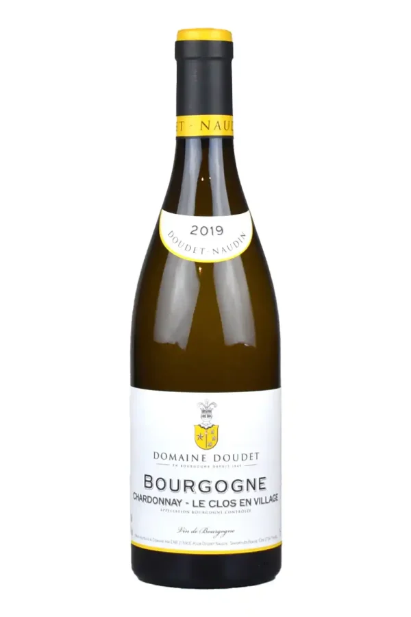 Bourgogne Le Clos en Village